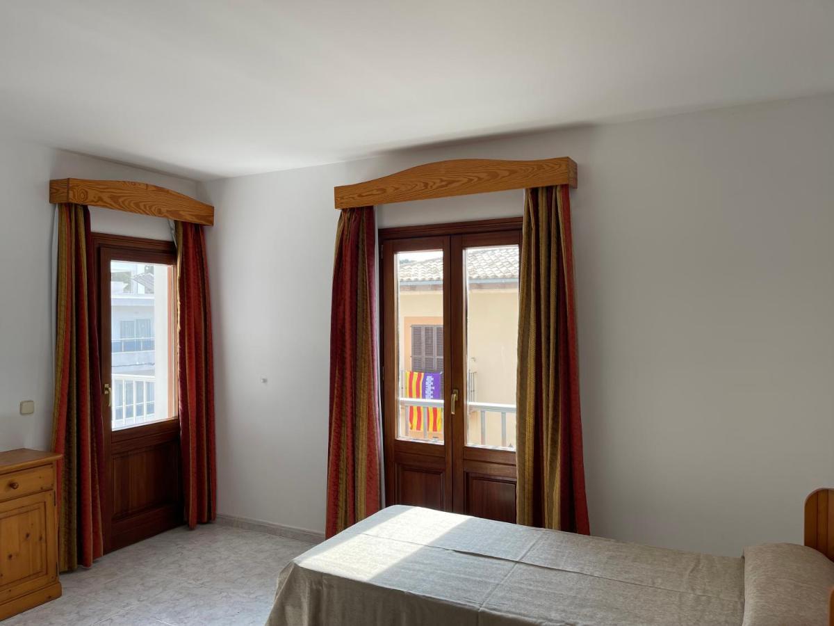 Hostal Can Gallu Кала Ратьяда Экстерьер фото
